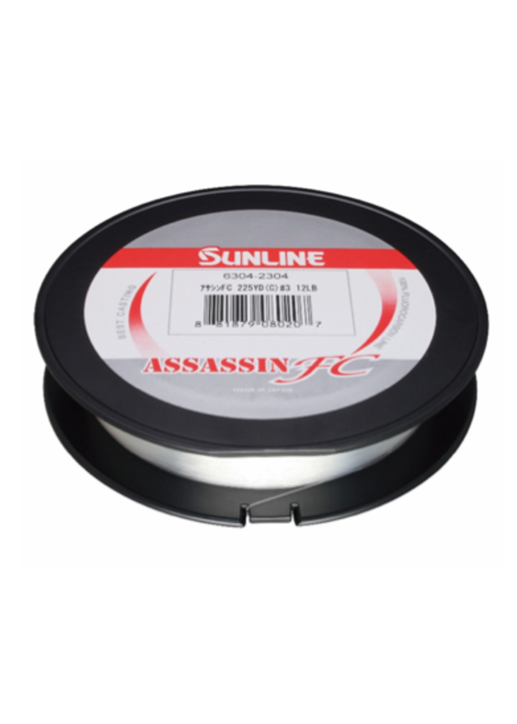 Sunline Assassin FC Fluorocarbon - Tackle Shack