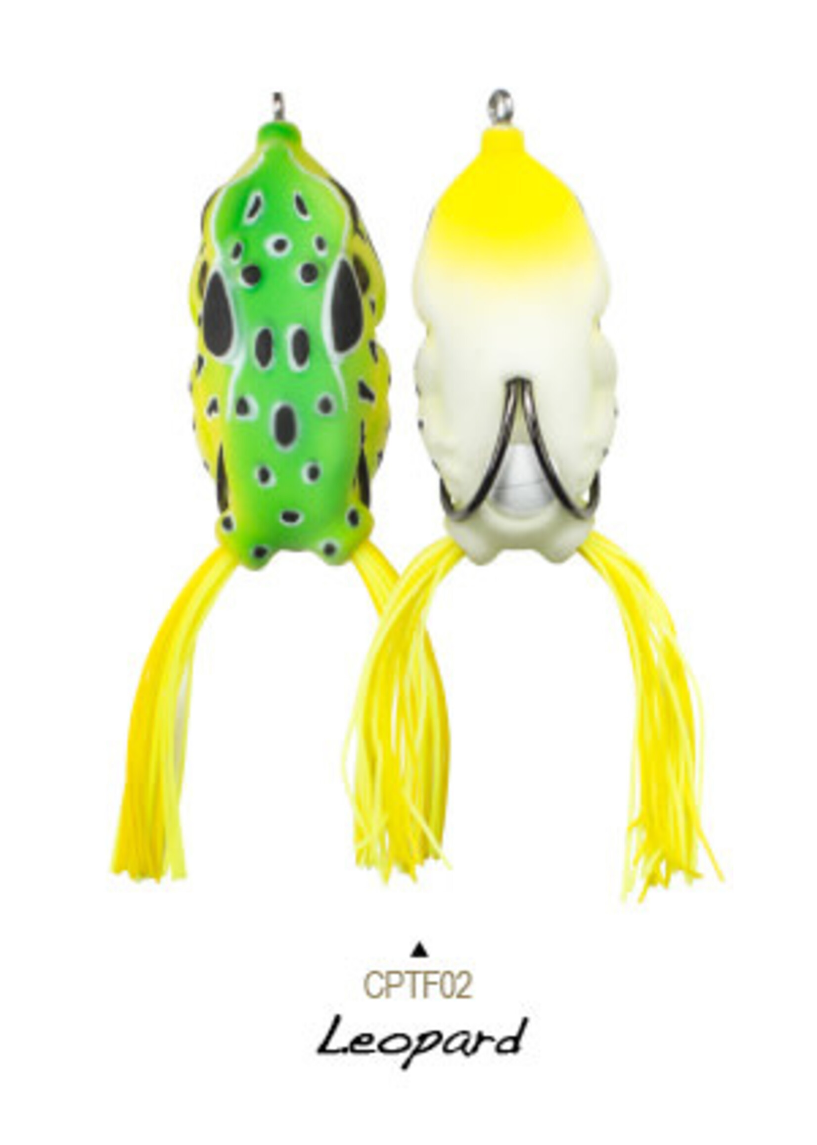 Lunkerhunt Lunkerhunt Compact Frog