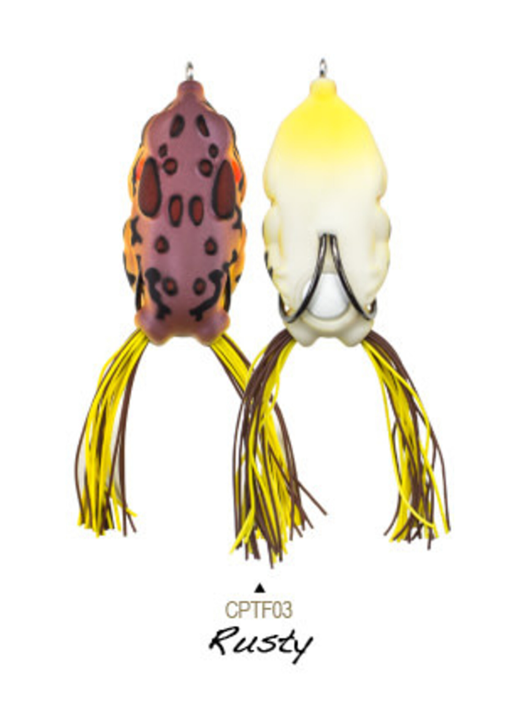 Lunkerhunt Lunkerhunt Compact Frog