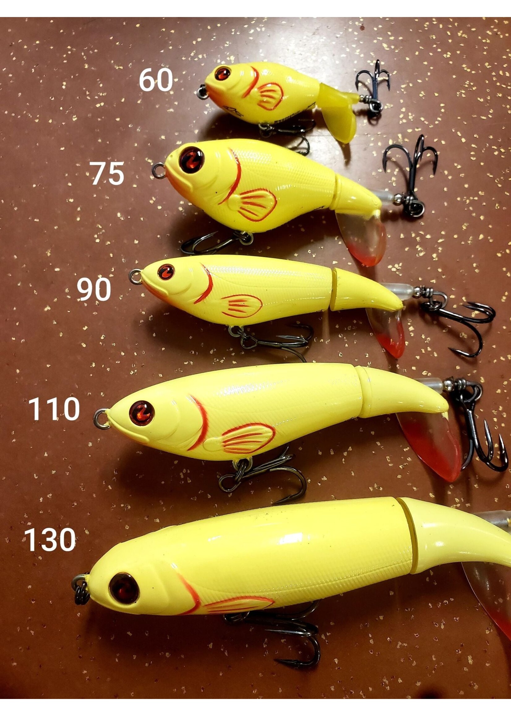 18g Fishing Whopper Plopper at Rs 180/piece