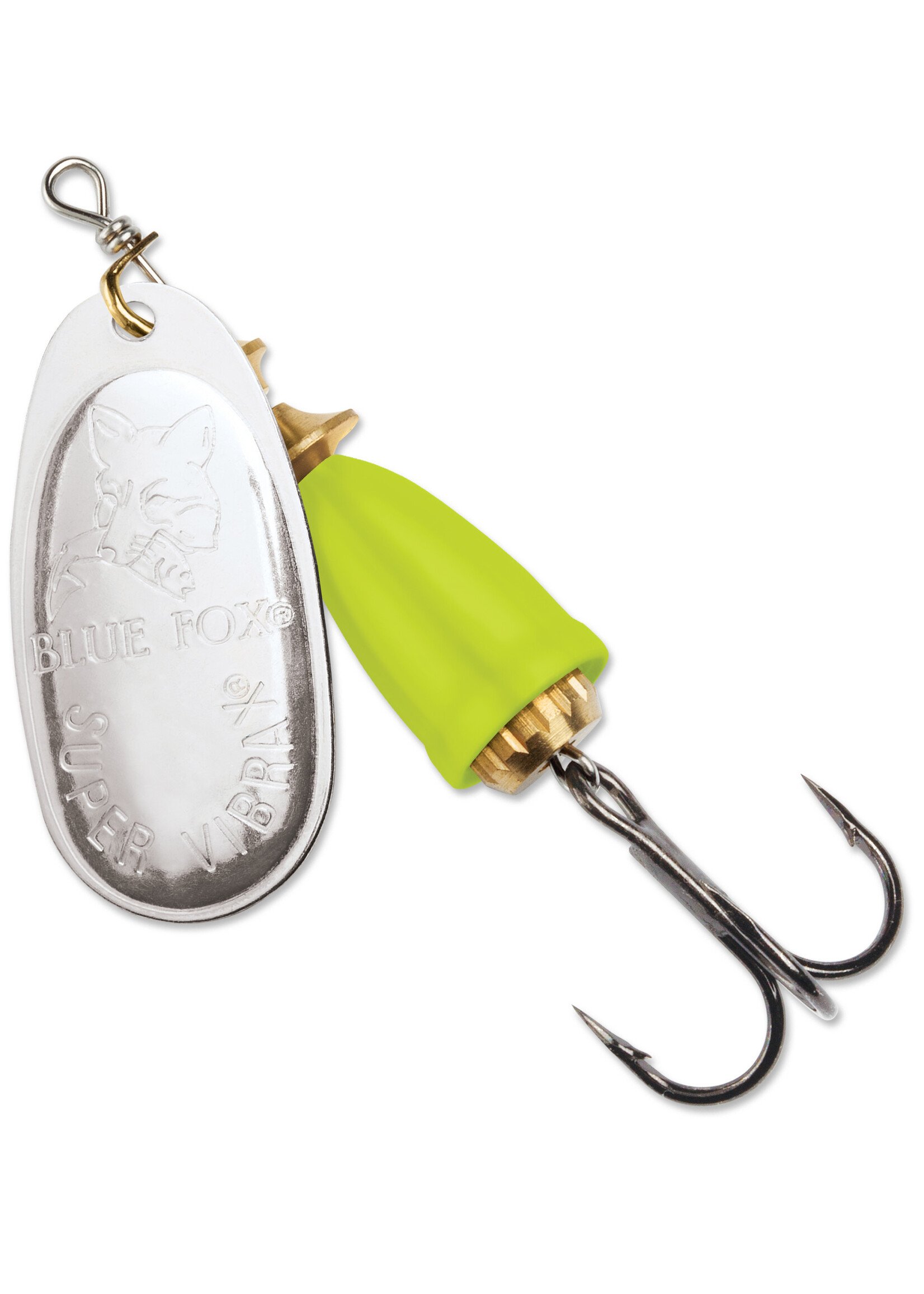 Blue Fox UV Classic Vibrax Spinner 6