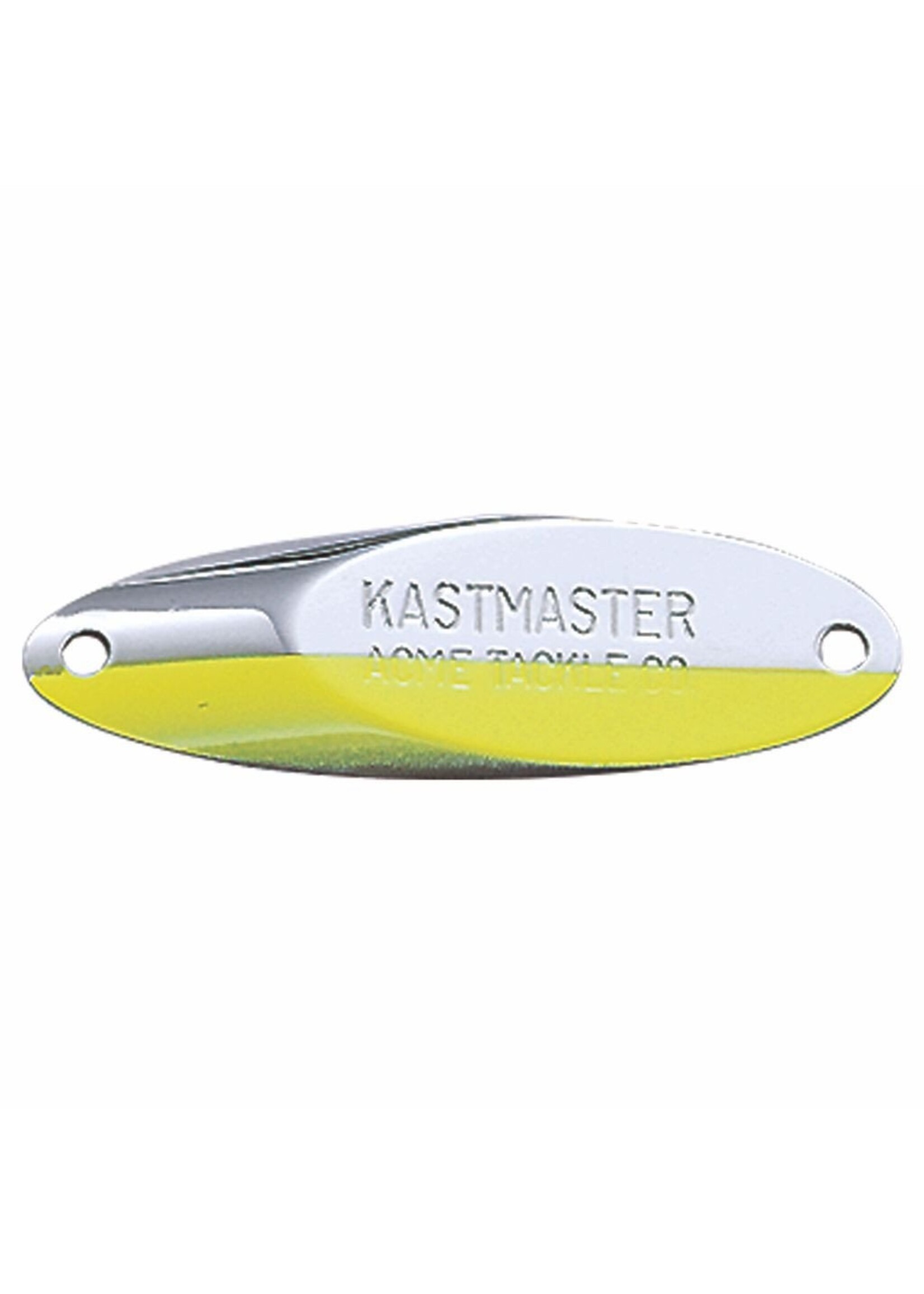 Acme Kastmaster 1/12 Oz. Chrome Neon Blue