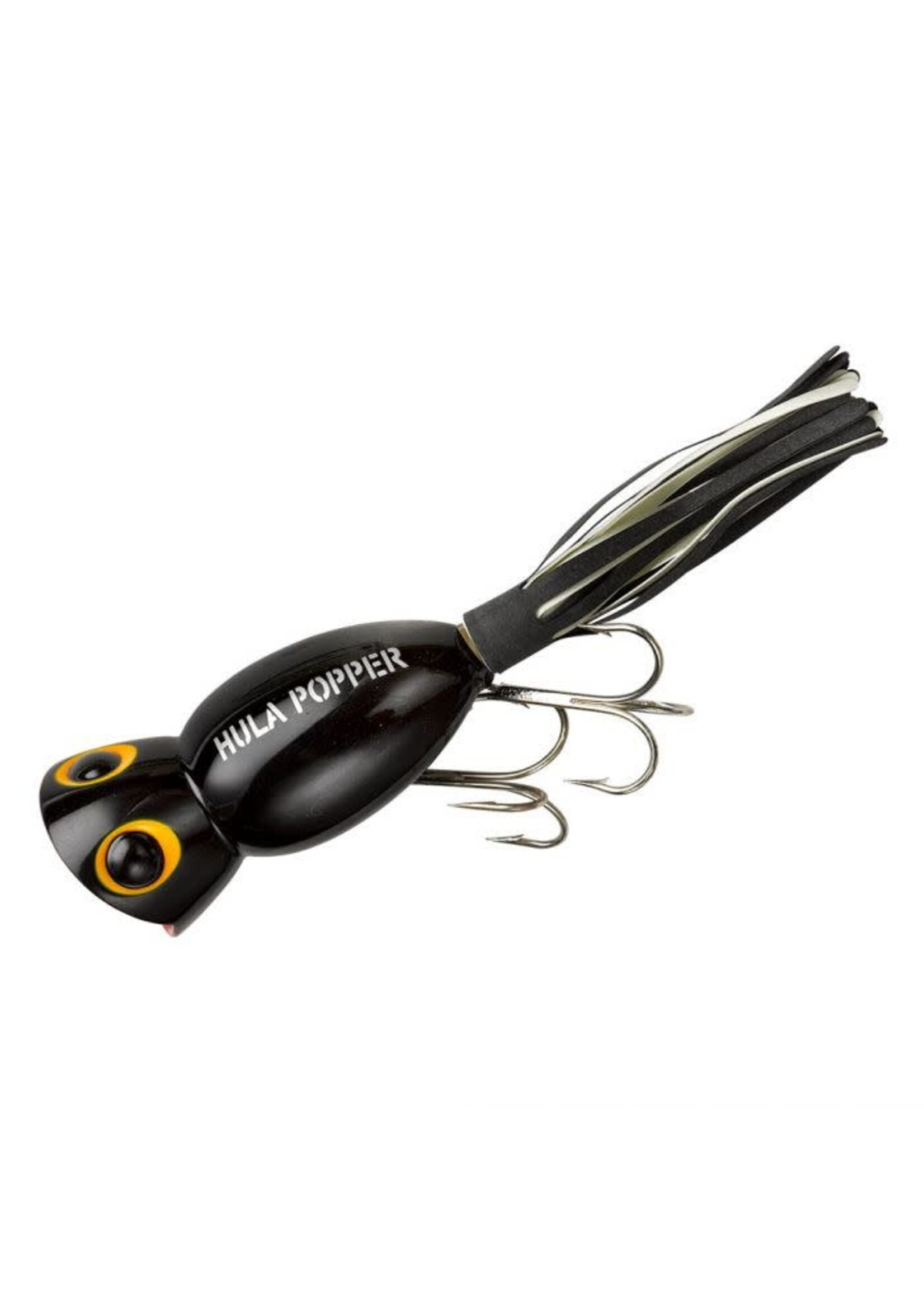 Arbogast Hula Popper Topwater Baits 1 3/4 Perch 1/4 oz. 