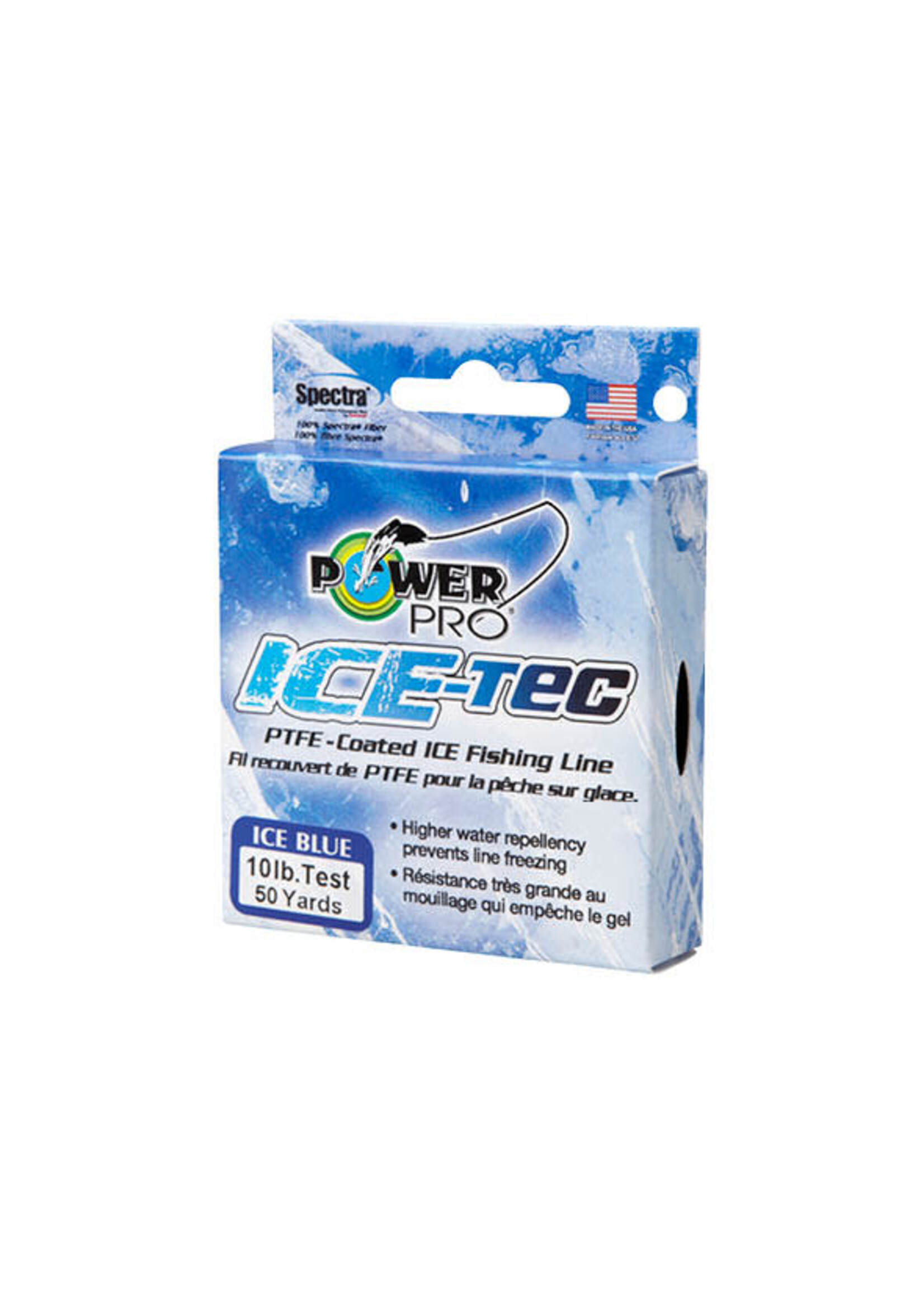 Power Pro Power Pro Ice-Tec