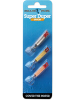 Blue Fox Super Duper Spoon Lure Kit 1/10oz Prism