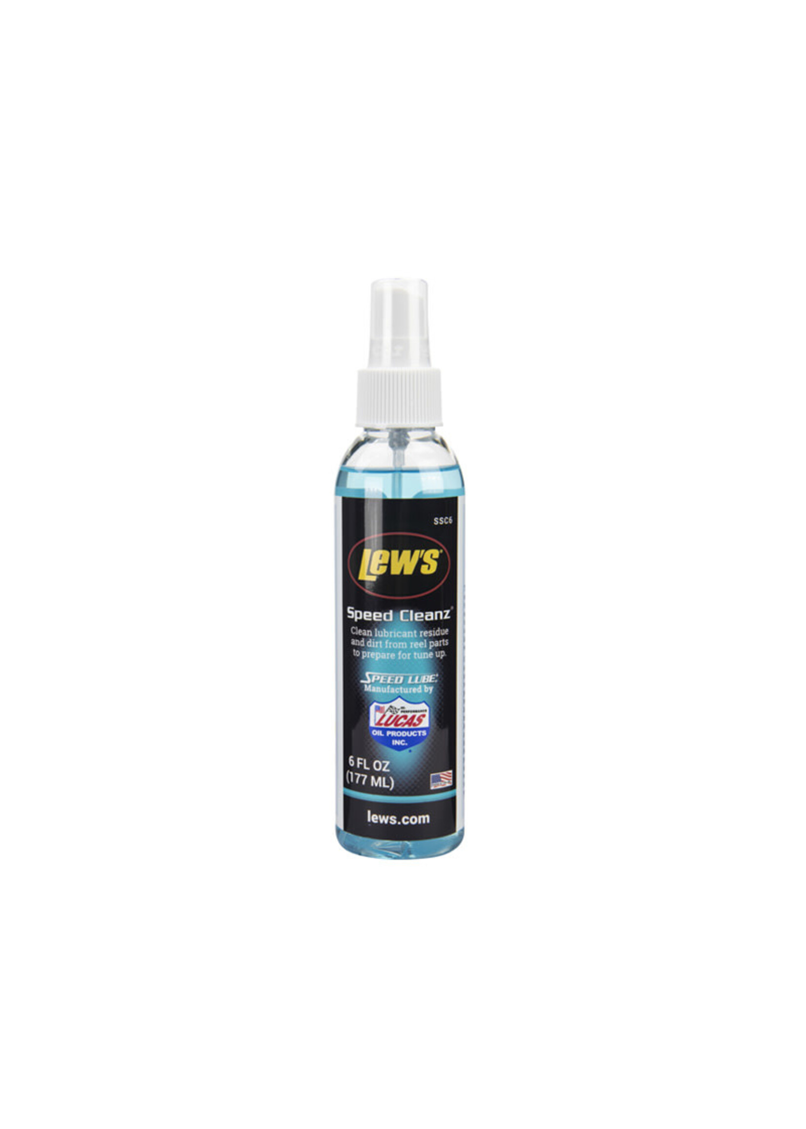 Lew's Lew's Speed Cleanz Reel Cleaner