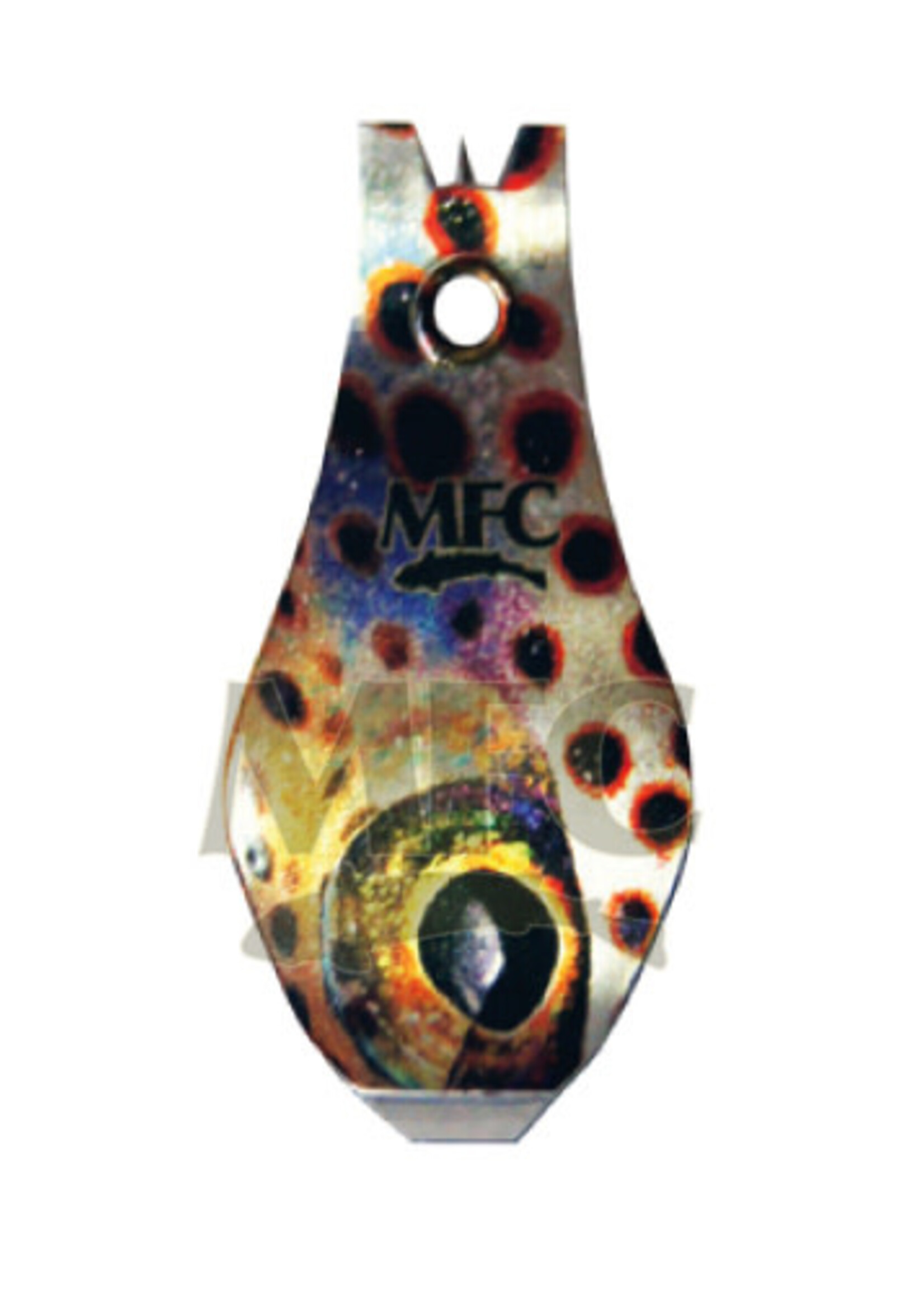 Montana Fly Company MFC River Camo Nippers