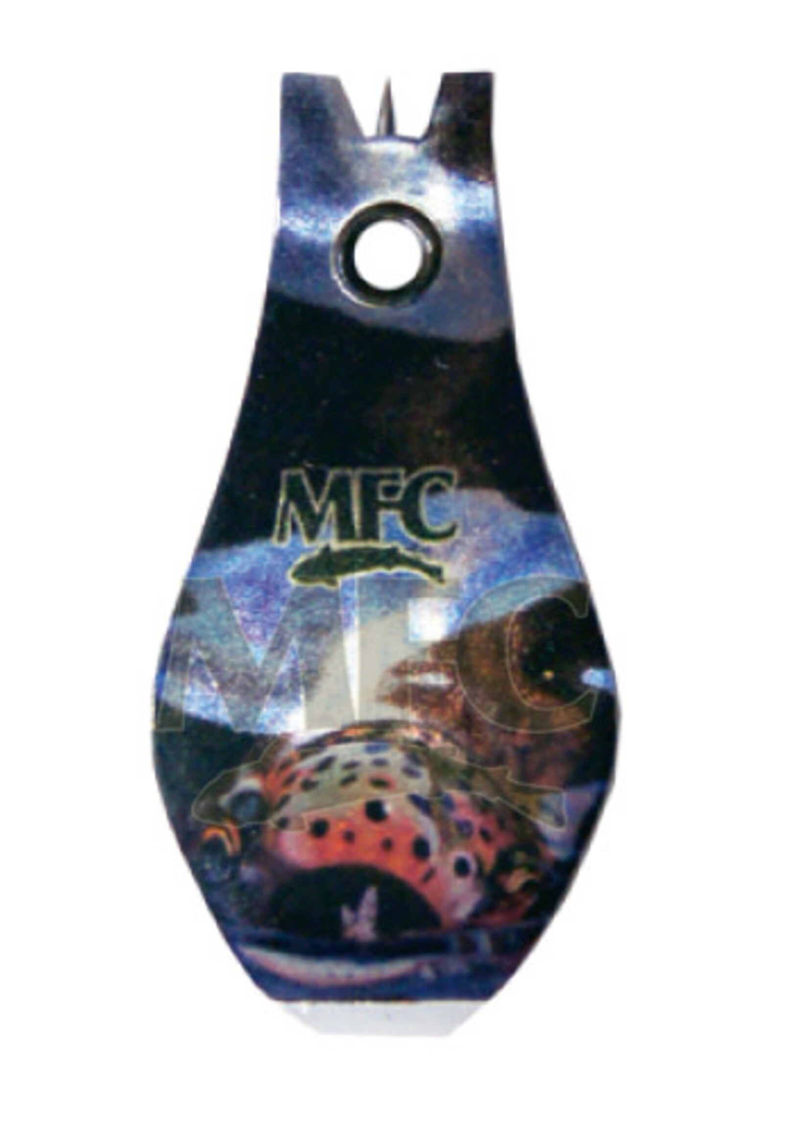 Montana Fly Company MFC River Camo Nippers