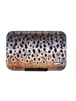 Montana Fly Company MFC Poly Fly Box - Sundell's Brown Trout Skin