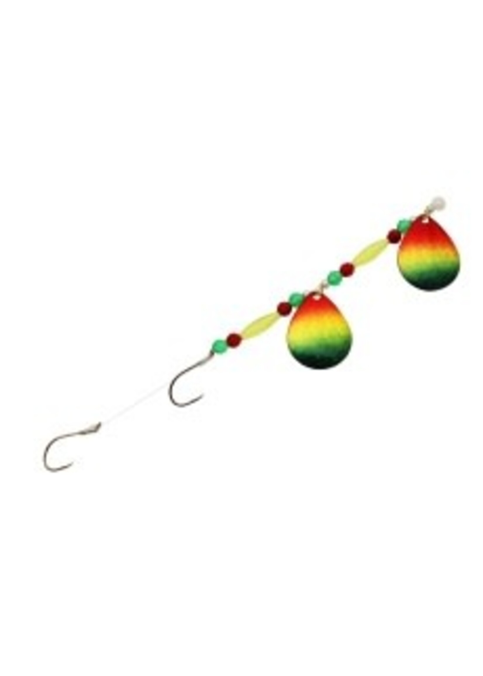 Three D Worm Harnesses - Tackle Shack