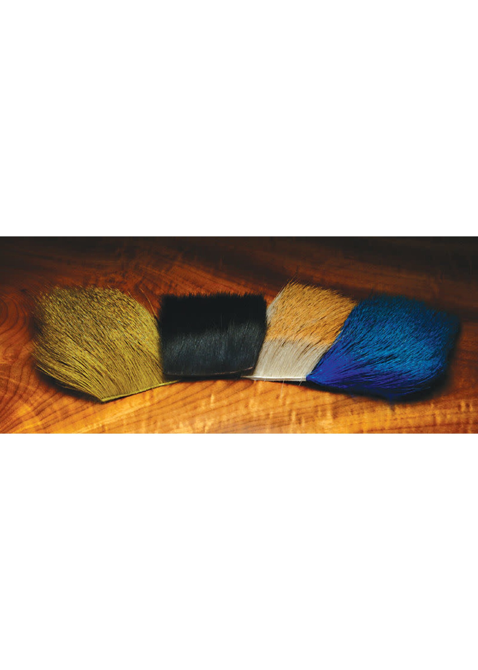 Hareline Dubbin Hareline Dyed Deer Body Hair