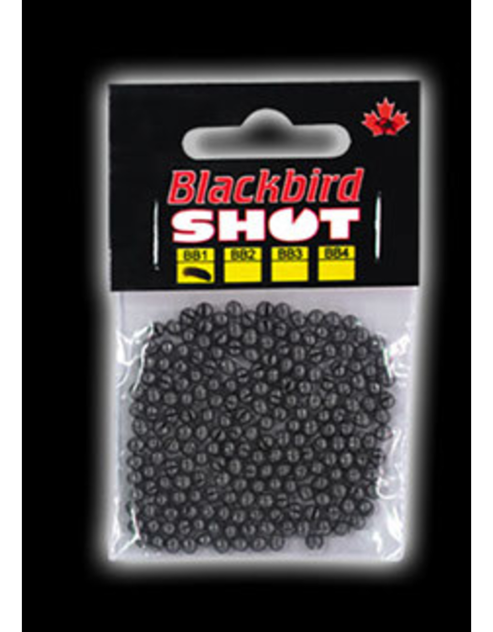 Redwing Tackle Blackbird Lead Shot Refill Bags