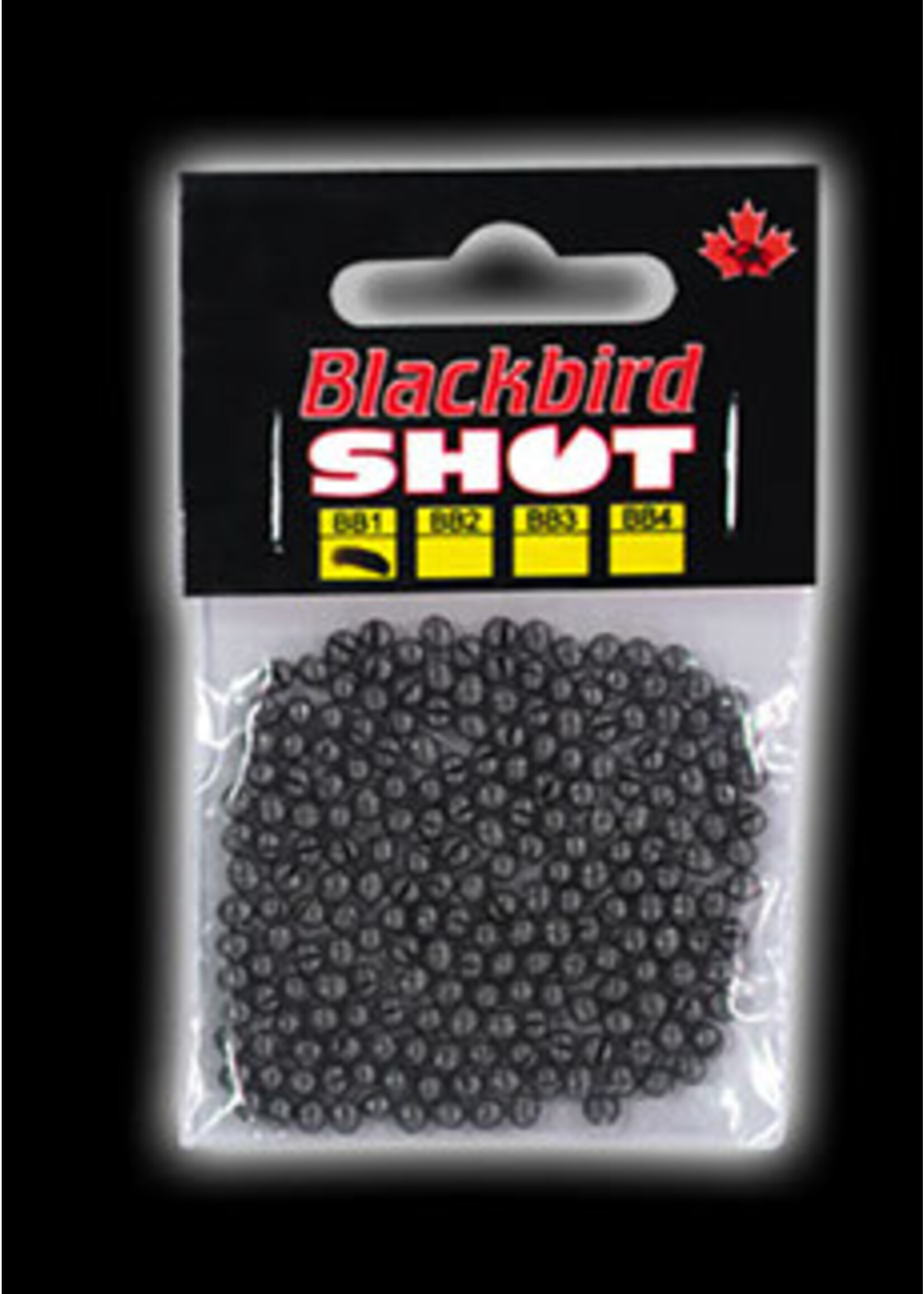 Blackbird Lead Shot Refill Bags - Tackle Shack