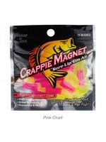 Crappie Magnet Crappie Magnet 15pc body pack