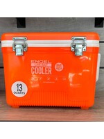 Engel Engel Bait Cooler Hi Vis Orange 13 Quart