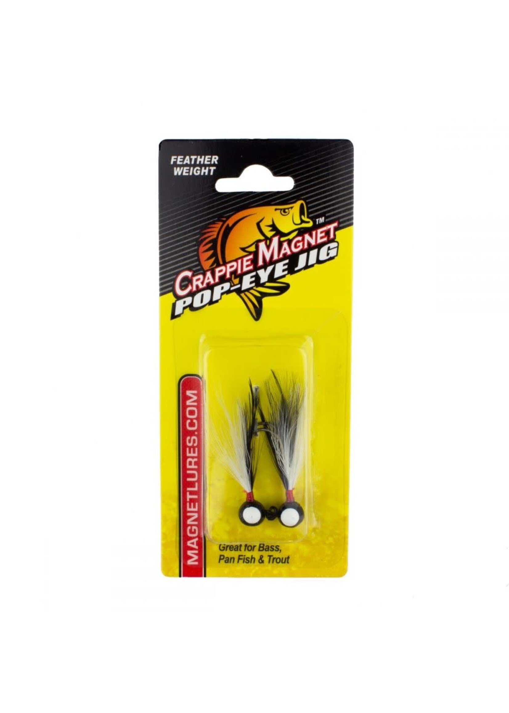 Crappie Magnet Crappie Magnet Pop-eye Jig