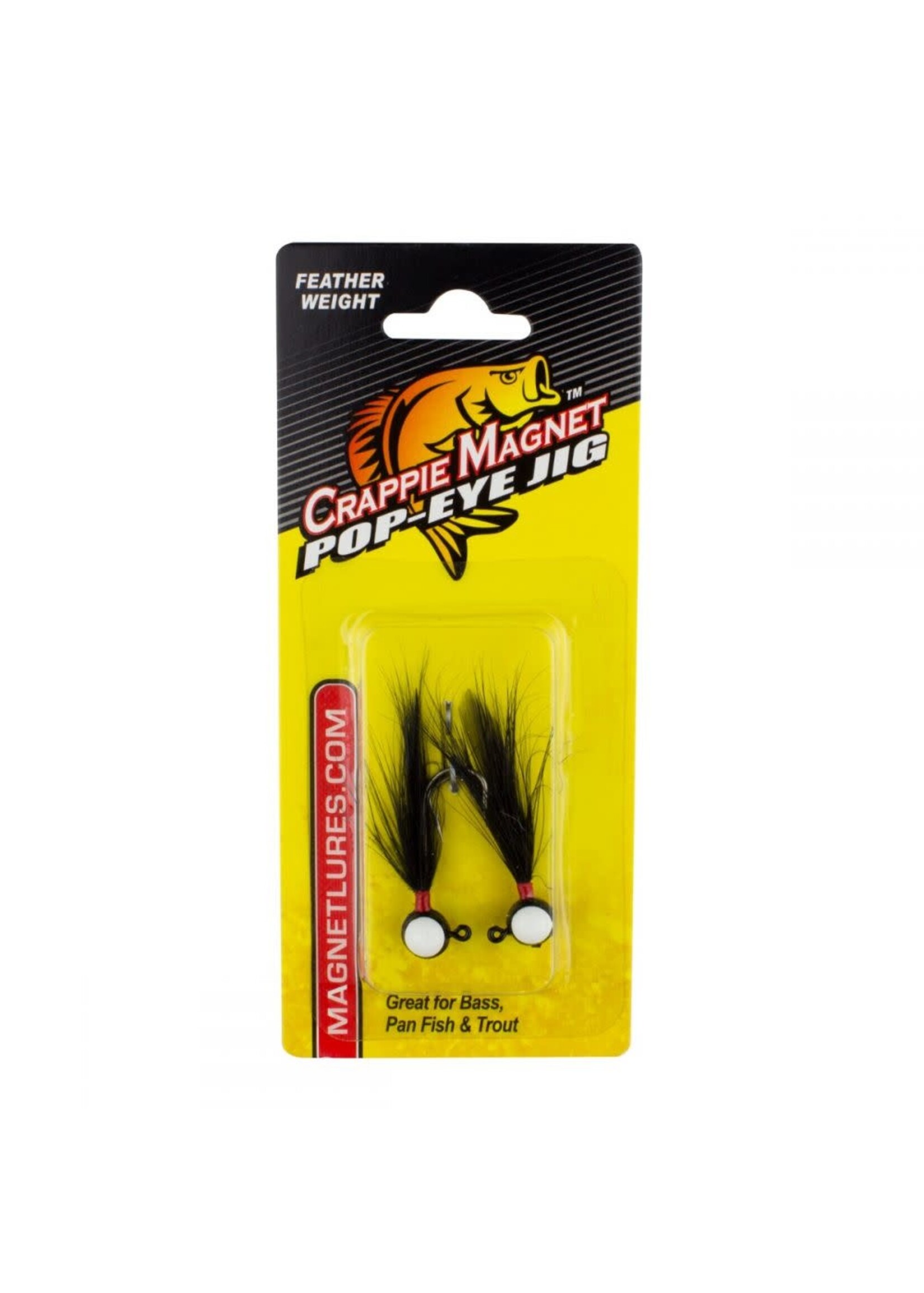 Crappie Magnet Crappie Magnet Pop-eye Jig