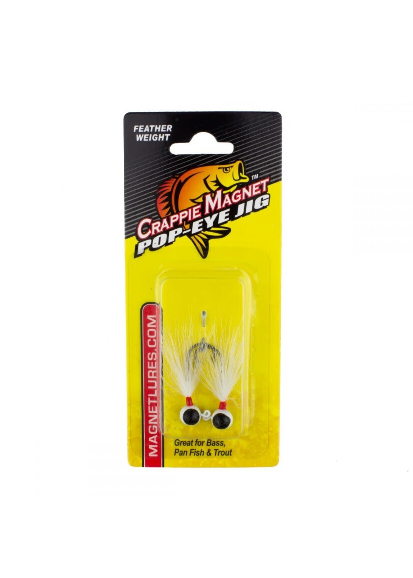 Crappie Magnet Crappie Magnet Pop-eye Jig