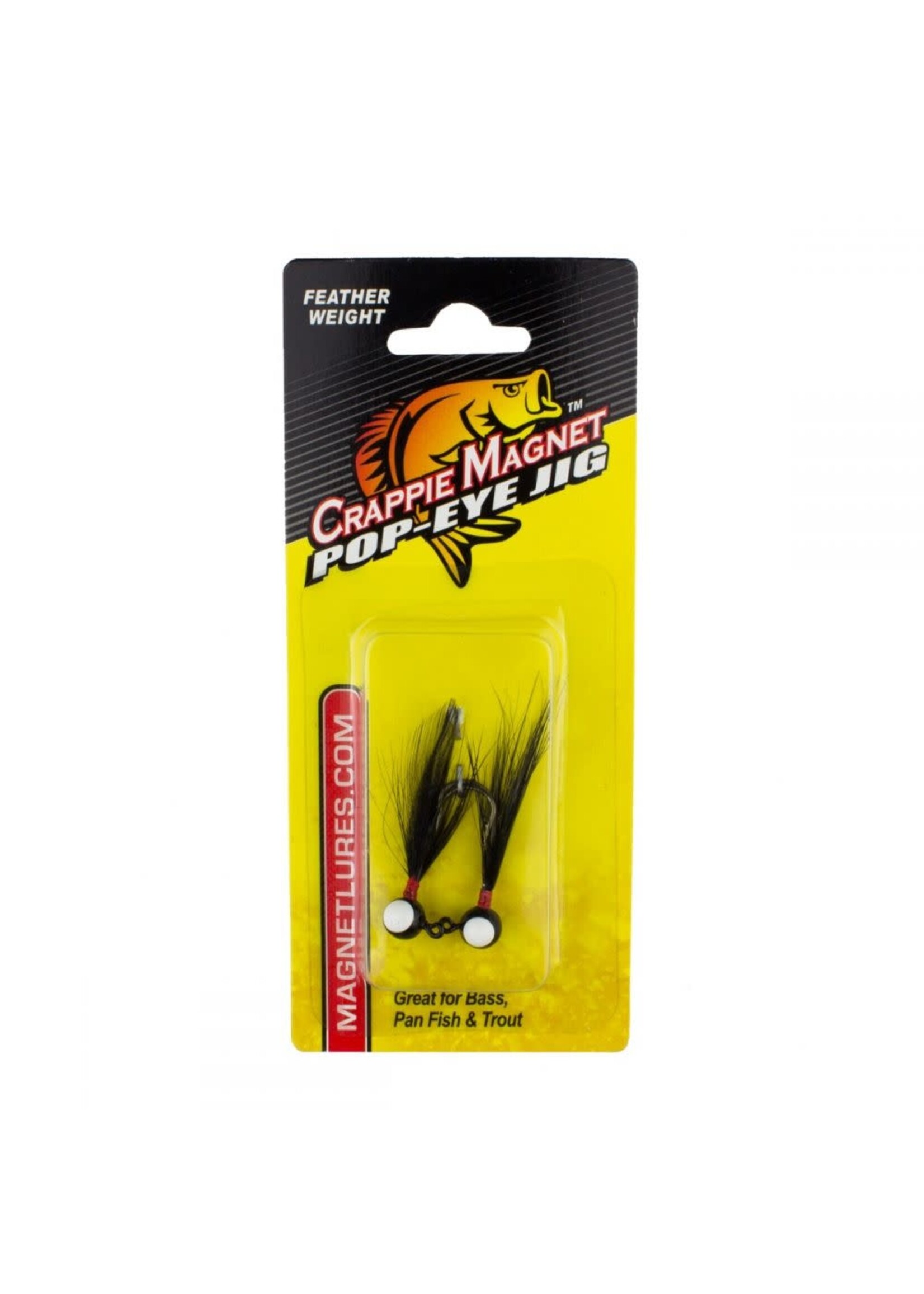 Crappie Magnet Crappie Magnet Pop-eye Jig