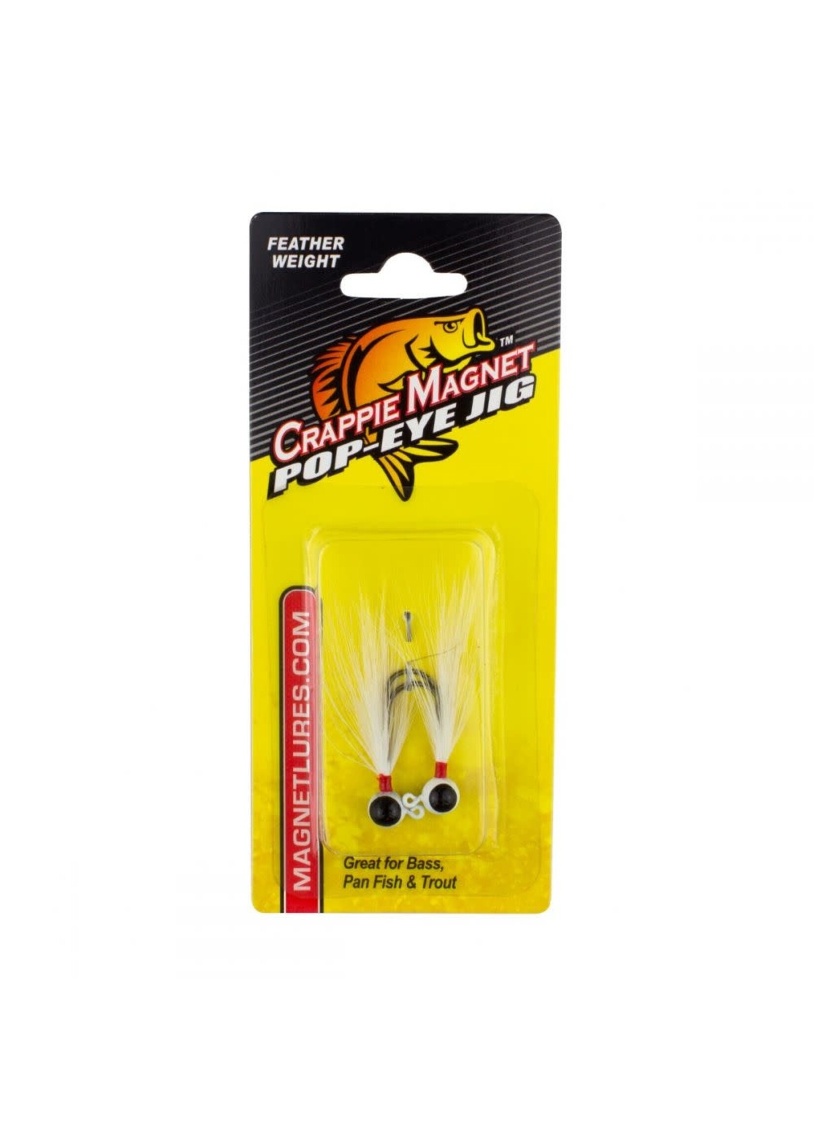 Crappie Magnet Crappie Magnet Pop-eye Jig