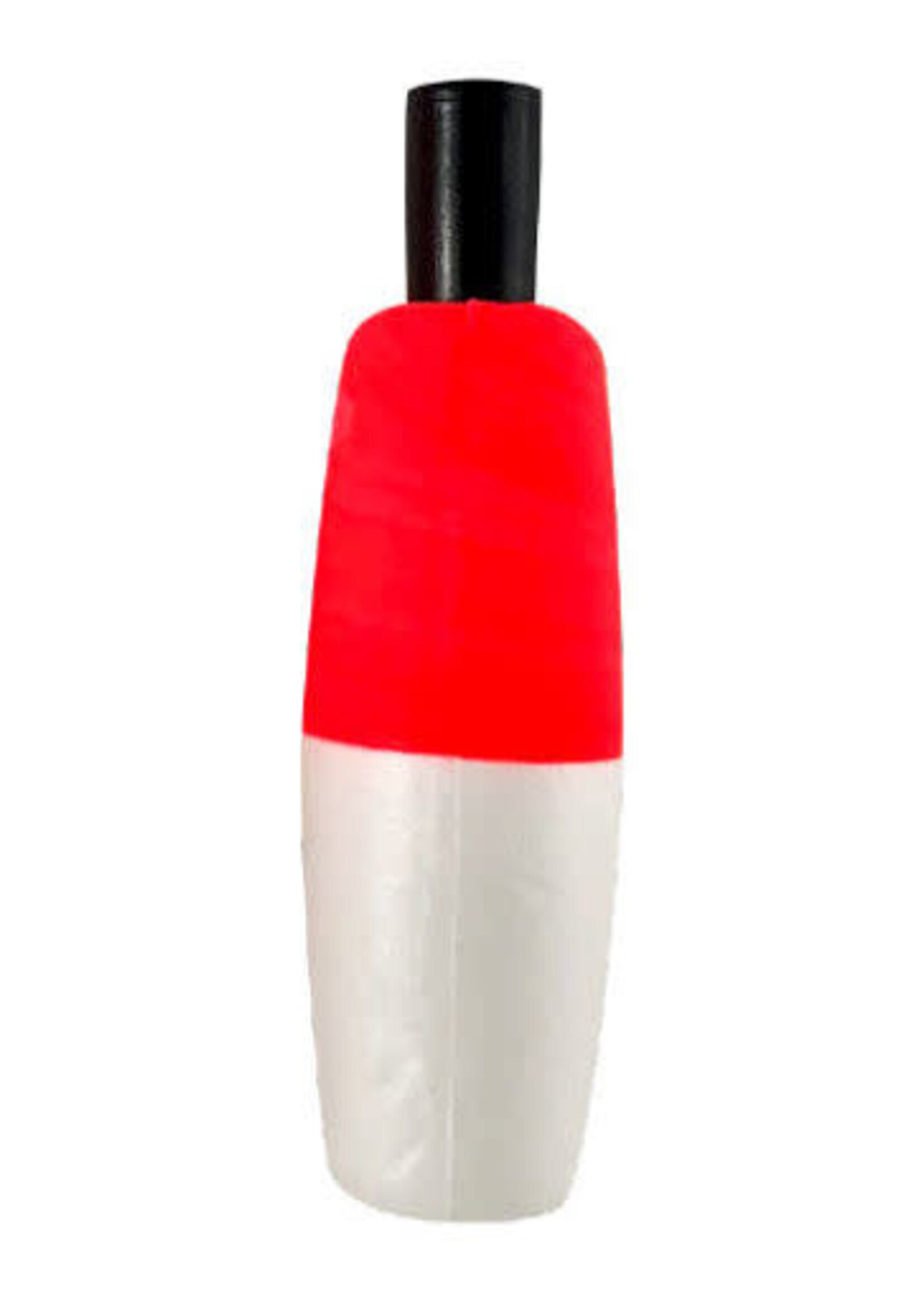 Thill Fish'n Foam Floats Round Un-weighted Clip 1 Fishing Float Red 