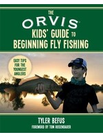 Sky Horse Publishing The Orvis Kids' Guide to Beginning Fly Fishing