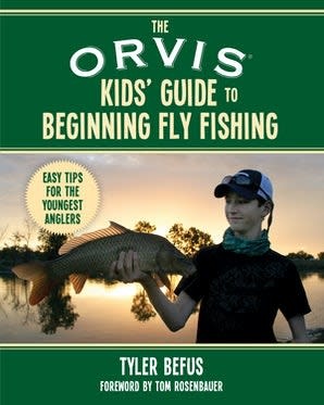 The Orvis Kids' Guide to Beginning Fly Fishing - Tackle Shack