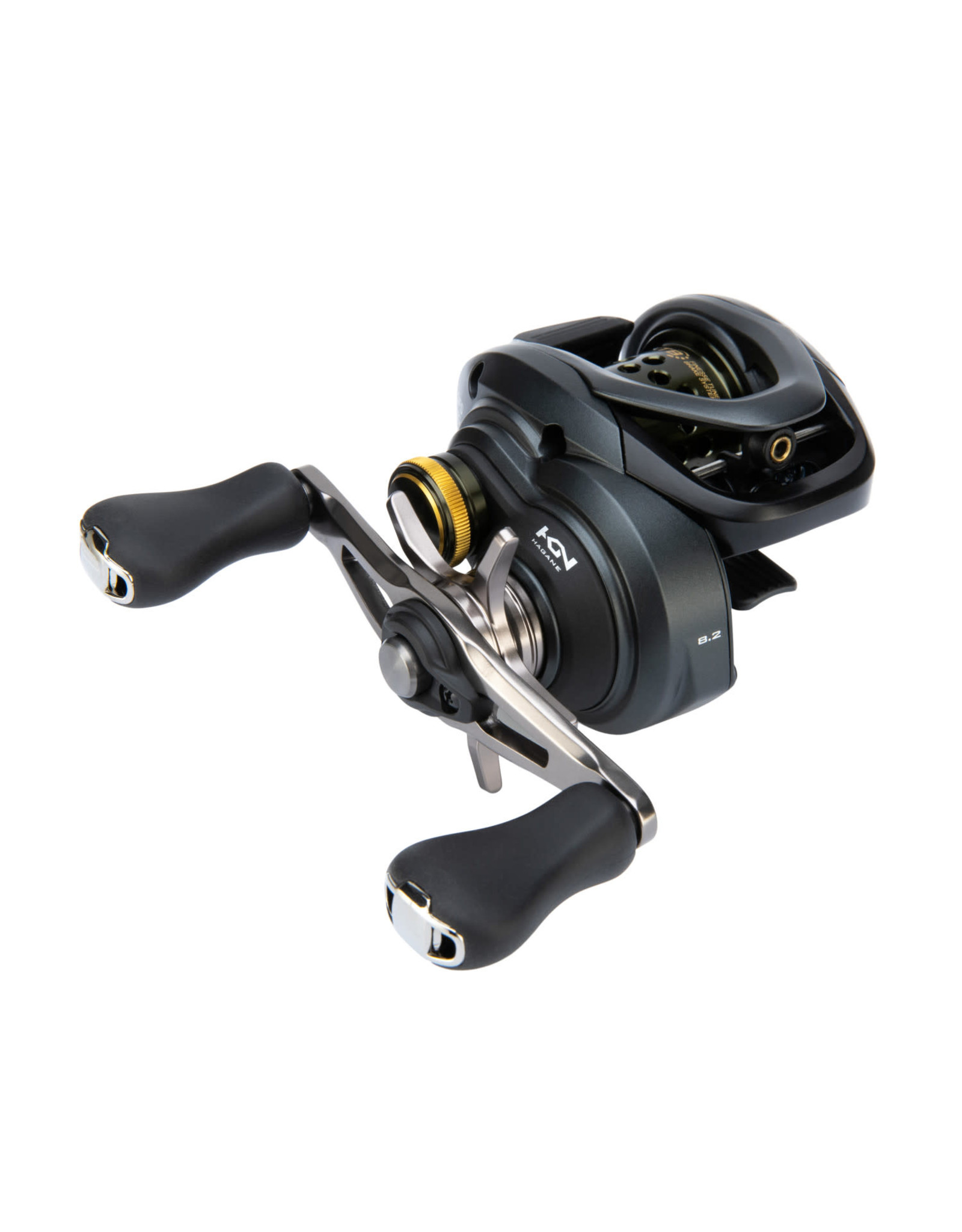 Shimano Curado BFS Baitcast Reel Tackle Shack