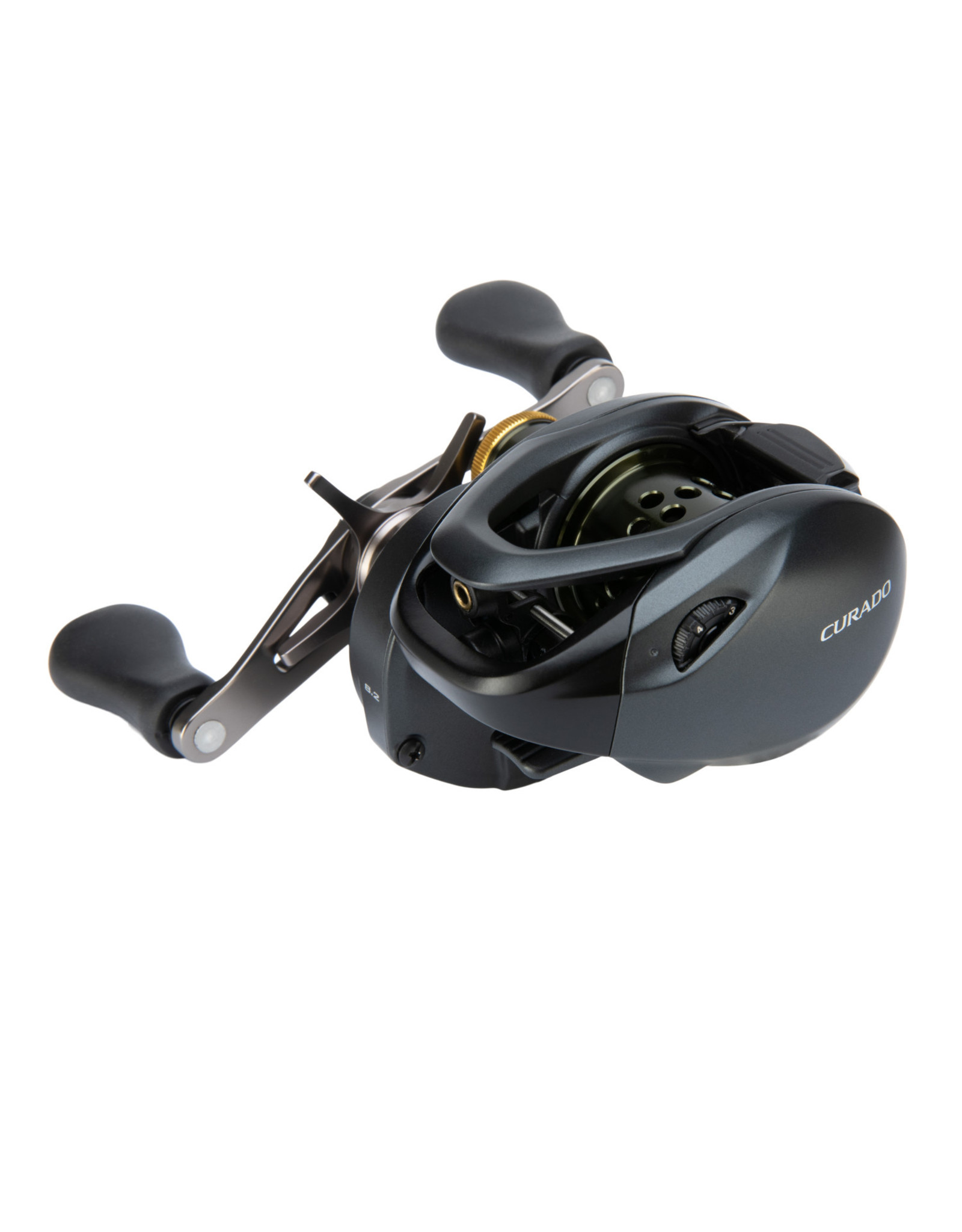 Shimano Curado BFS Baitcast Reel Tackle Shack