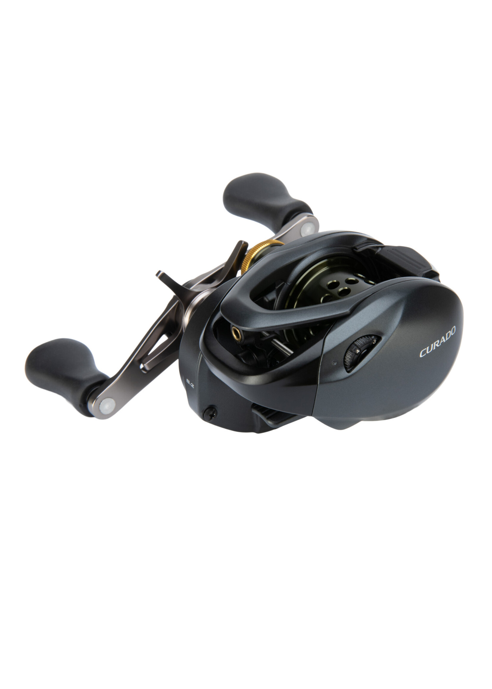 Shimano Shimano Curado BFS Baitcast Reel