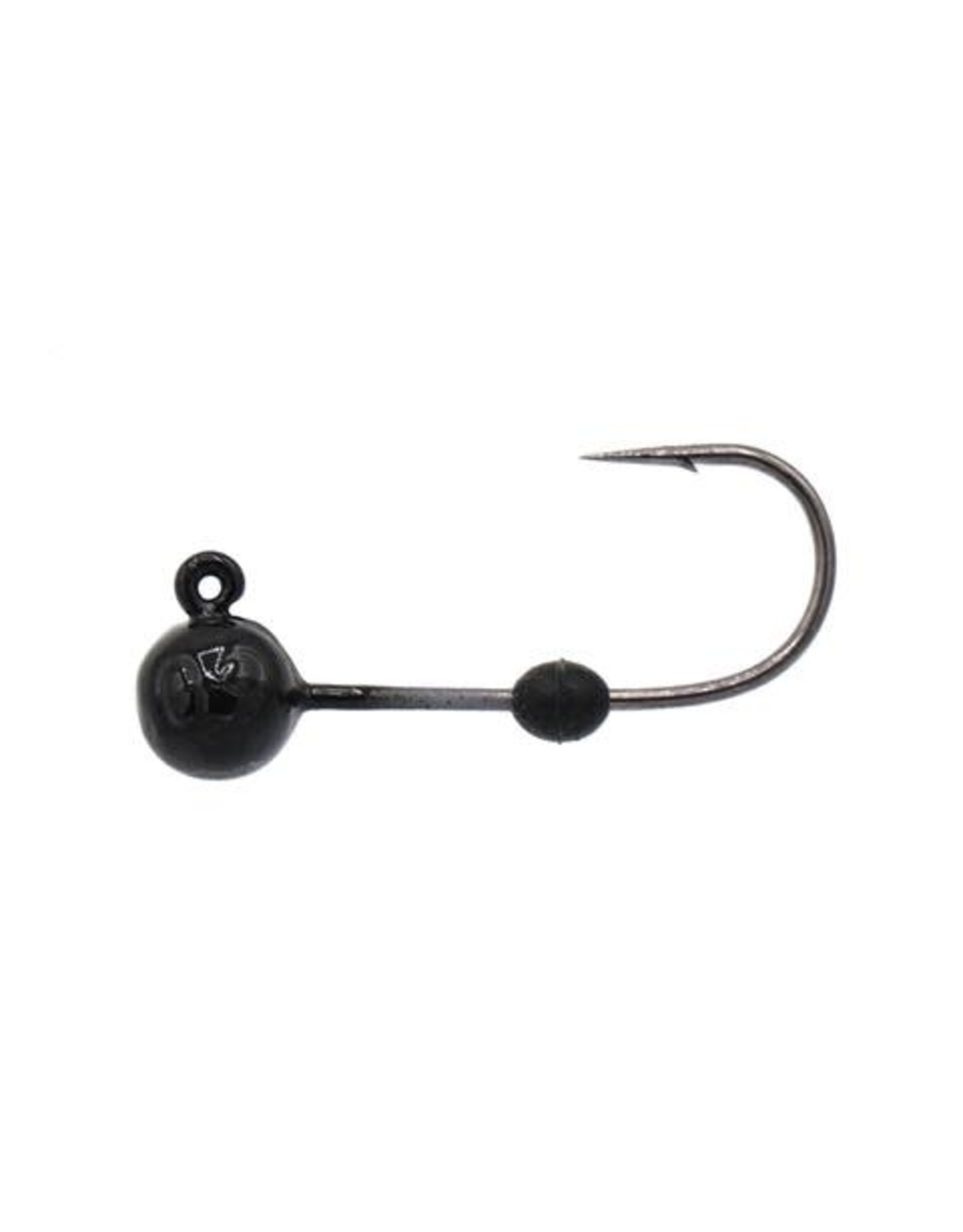 Eurotackle Eurotackle Micro Finesse Tungsten Soft-Lock Jig Heads