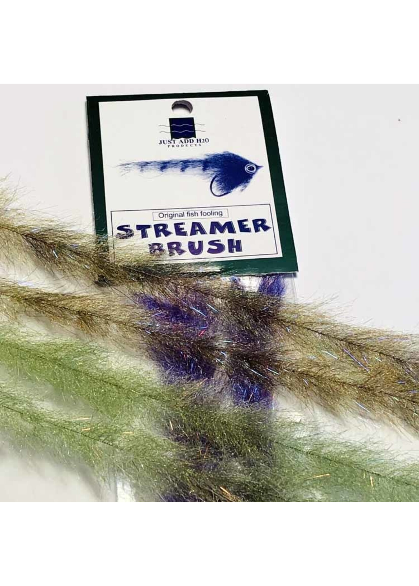 Just Add H2O Streamer Brush