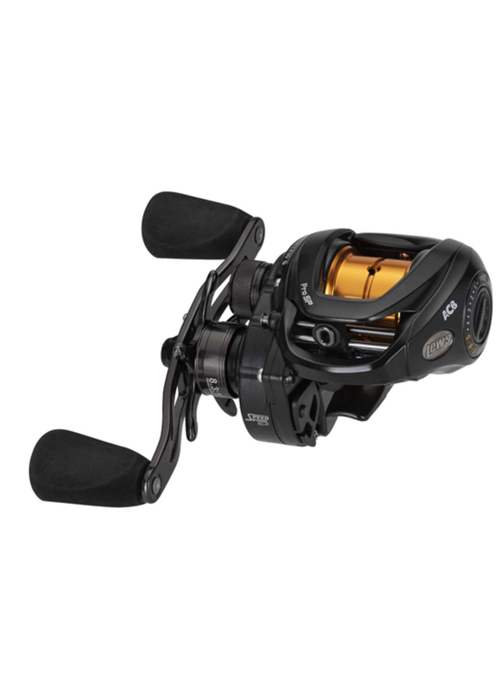 Lew's Team Lew's Pro SP Baitcast Reel