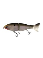 Redfin Perch swimbait combo. A tricked out Abu Garcia CS Rocket