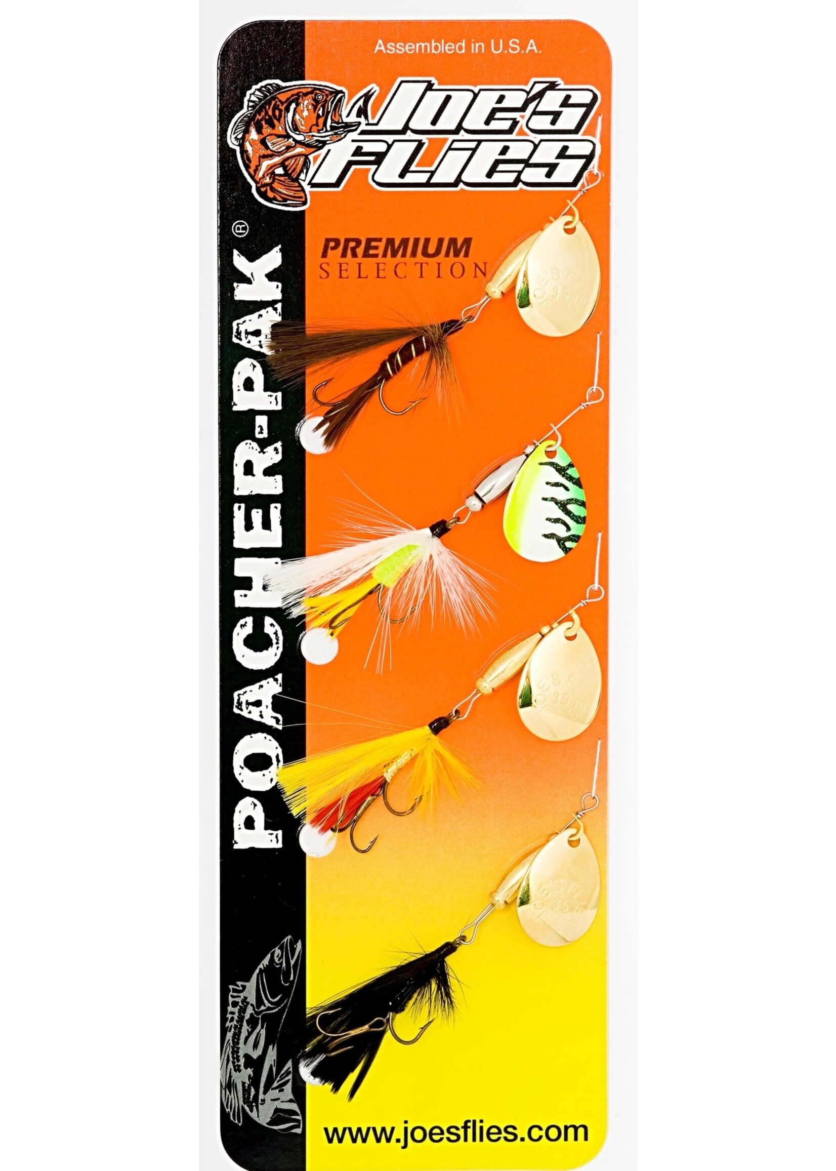 Joe's Flies Joe's Flies Multi-Pack