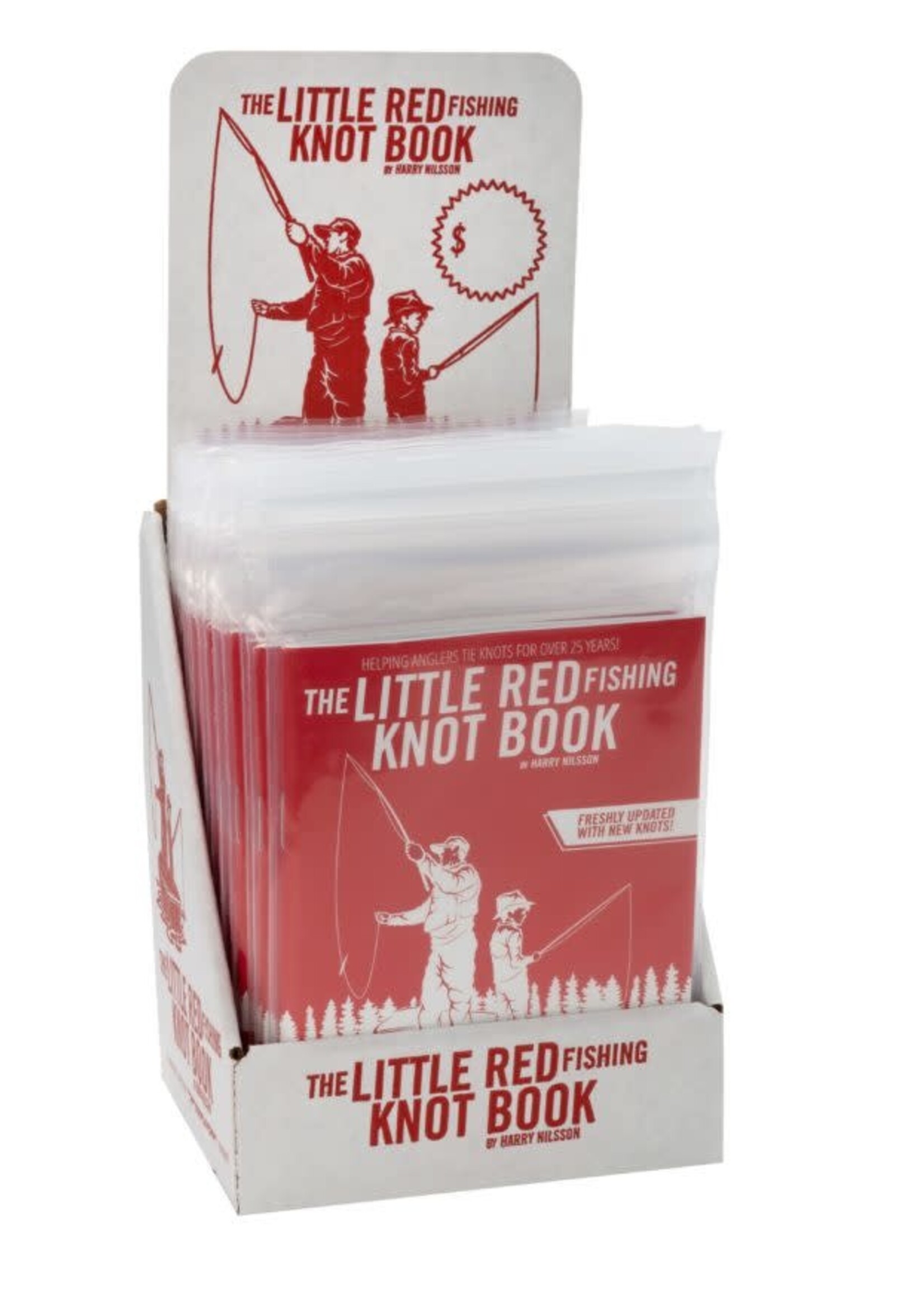 Temple Fork Outfitters The Little Red Fishing Knot Book