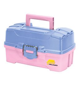Plano Plano 2 Tray Tackle Box - Pink