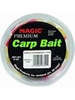 Magic Magic Premium Carp Bait Asst Vanilla, Strawberry, Corn