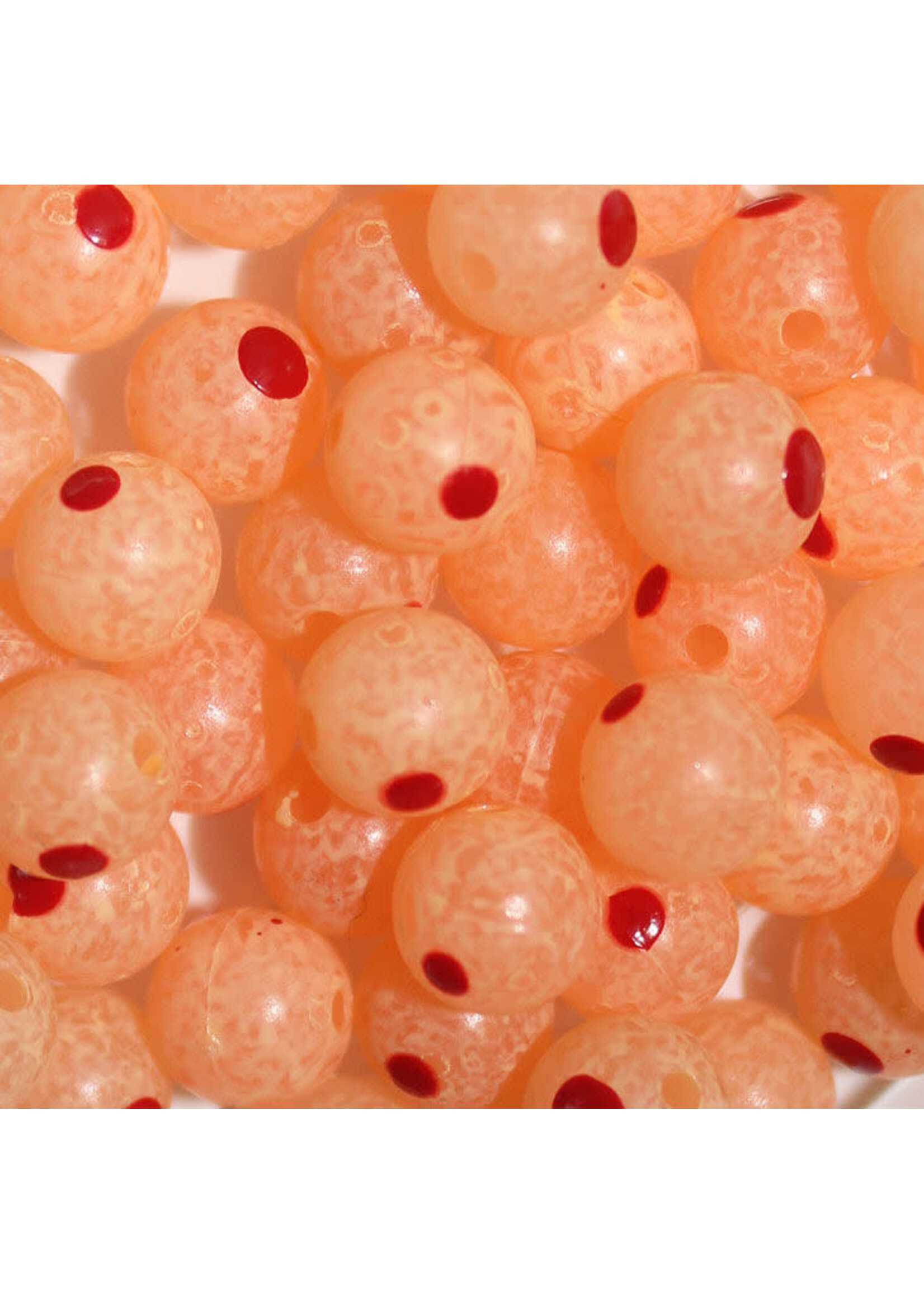 Troutbead Troutbeads BloodDot Eggs Beads