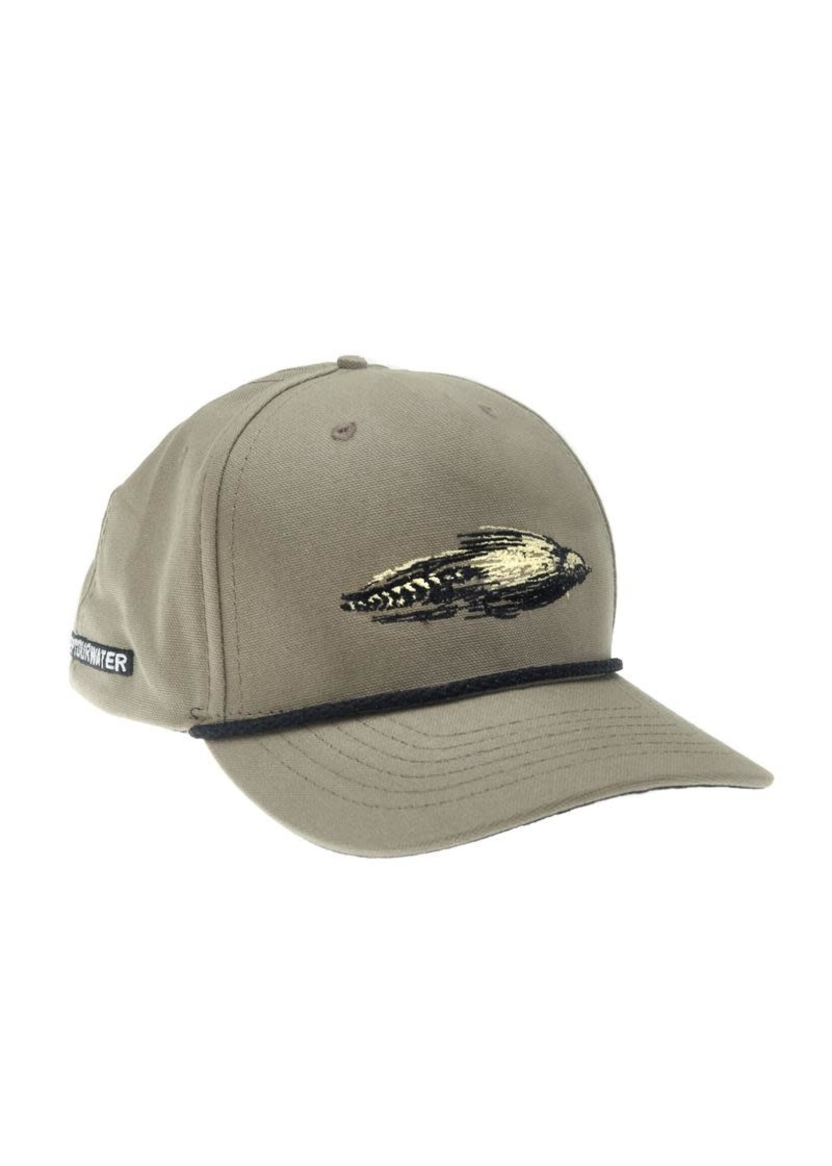 Rep Your Water Rep Your Water Big Streamer Hat