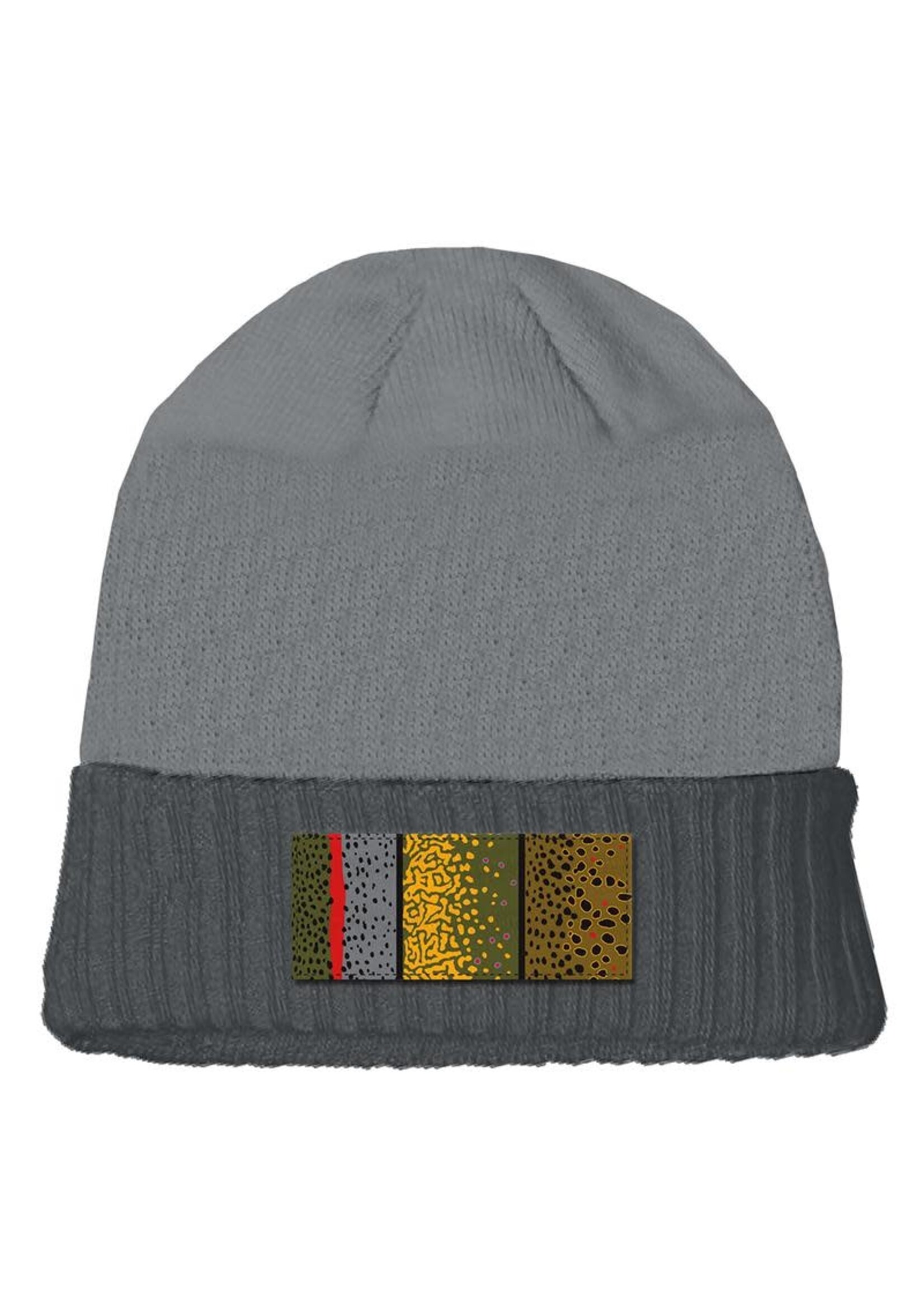 Rep Your Water Rep Your Water Big Three Knit Hat