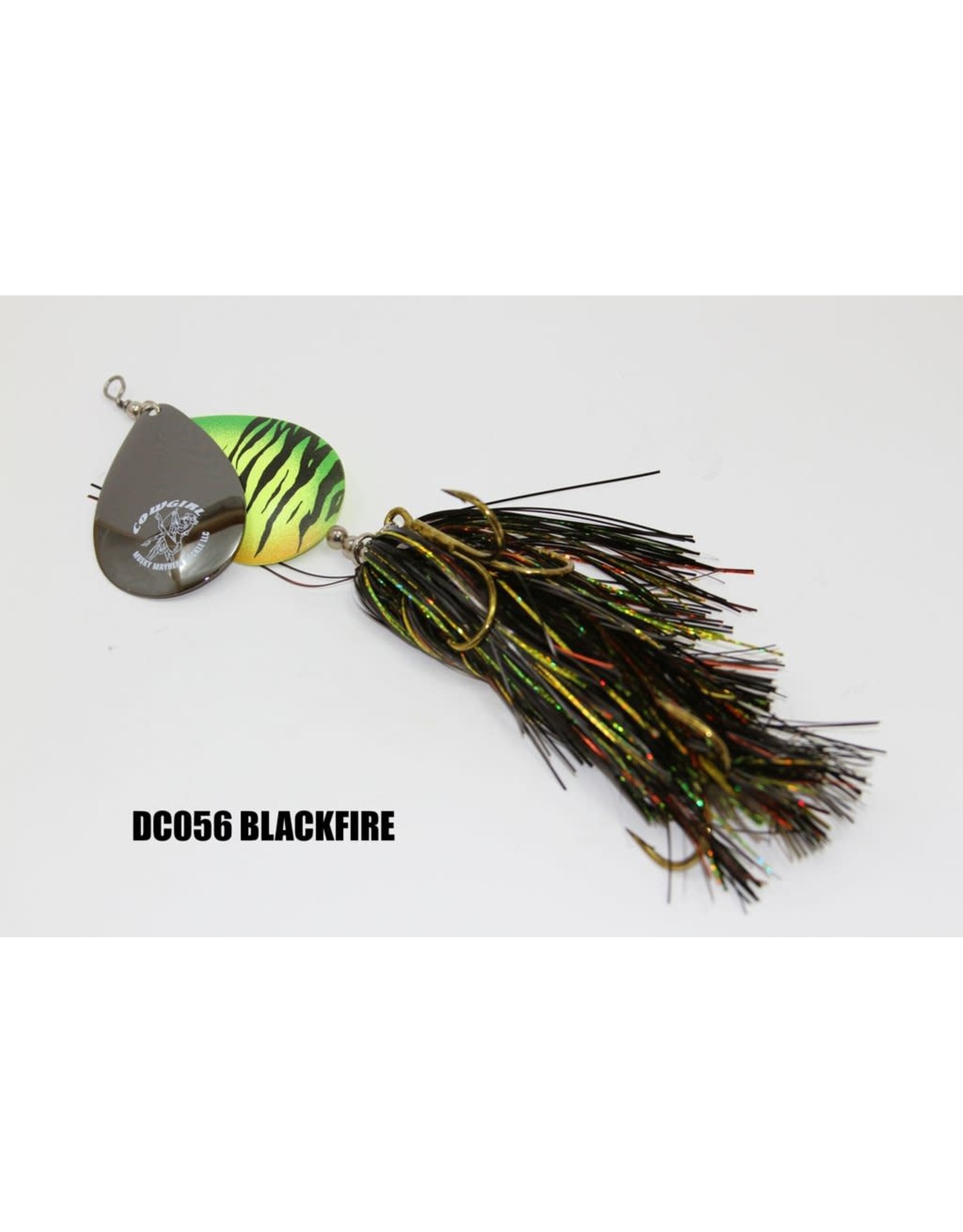 Musky Mayhem Double Cowgirl - Tackle Shack