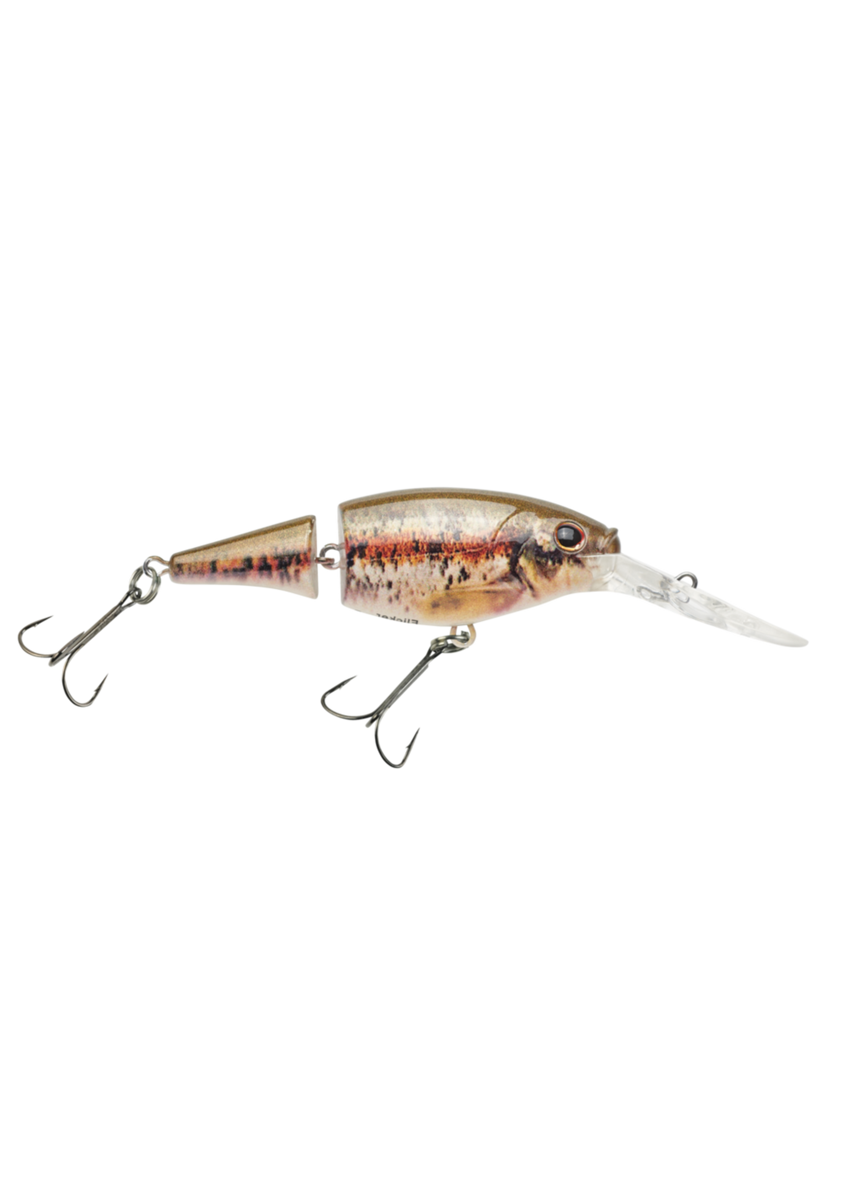 Berkley HD Flash Ghost Minnow Flicker Minnow Crankbait