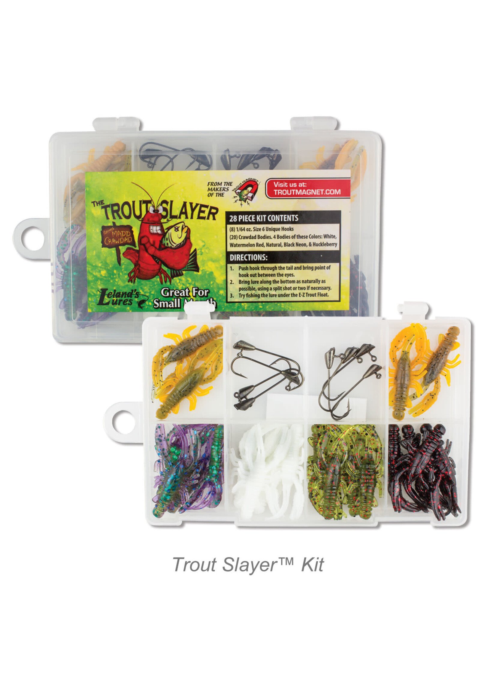 Trout Magnet Trout Slayer Kit
