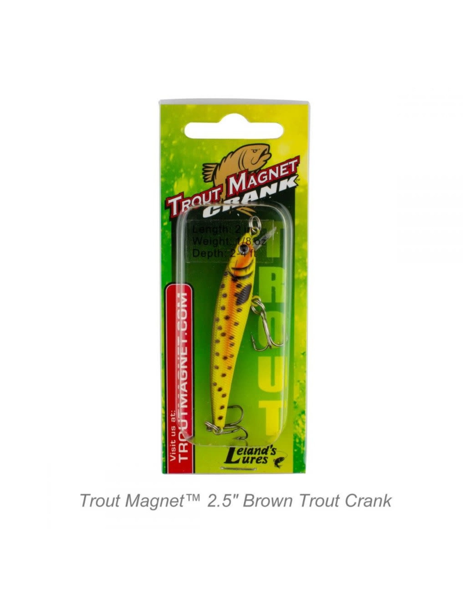 Trout Crank Tackle Shack