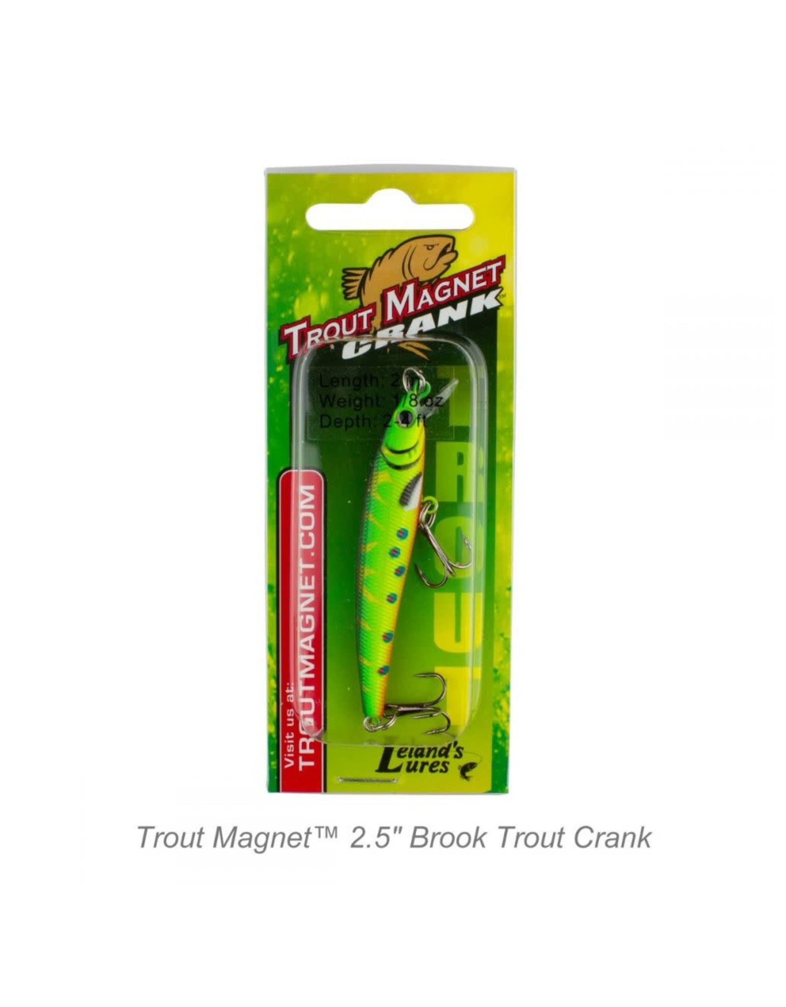 Trout Crank Tackle Shack