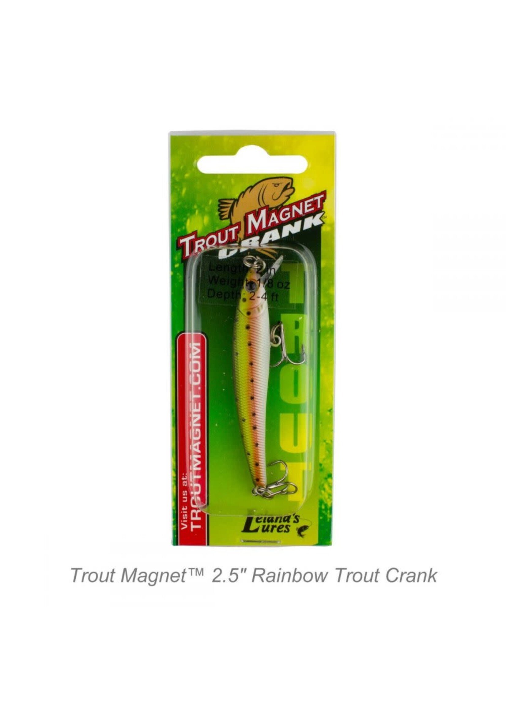 Trout Magnet Trout Magnet Crank