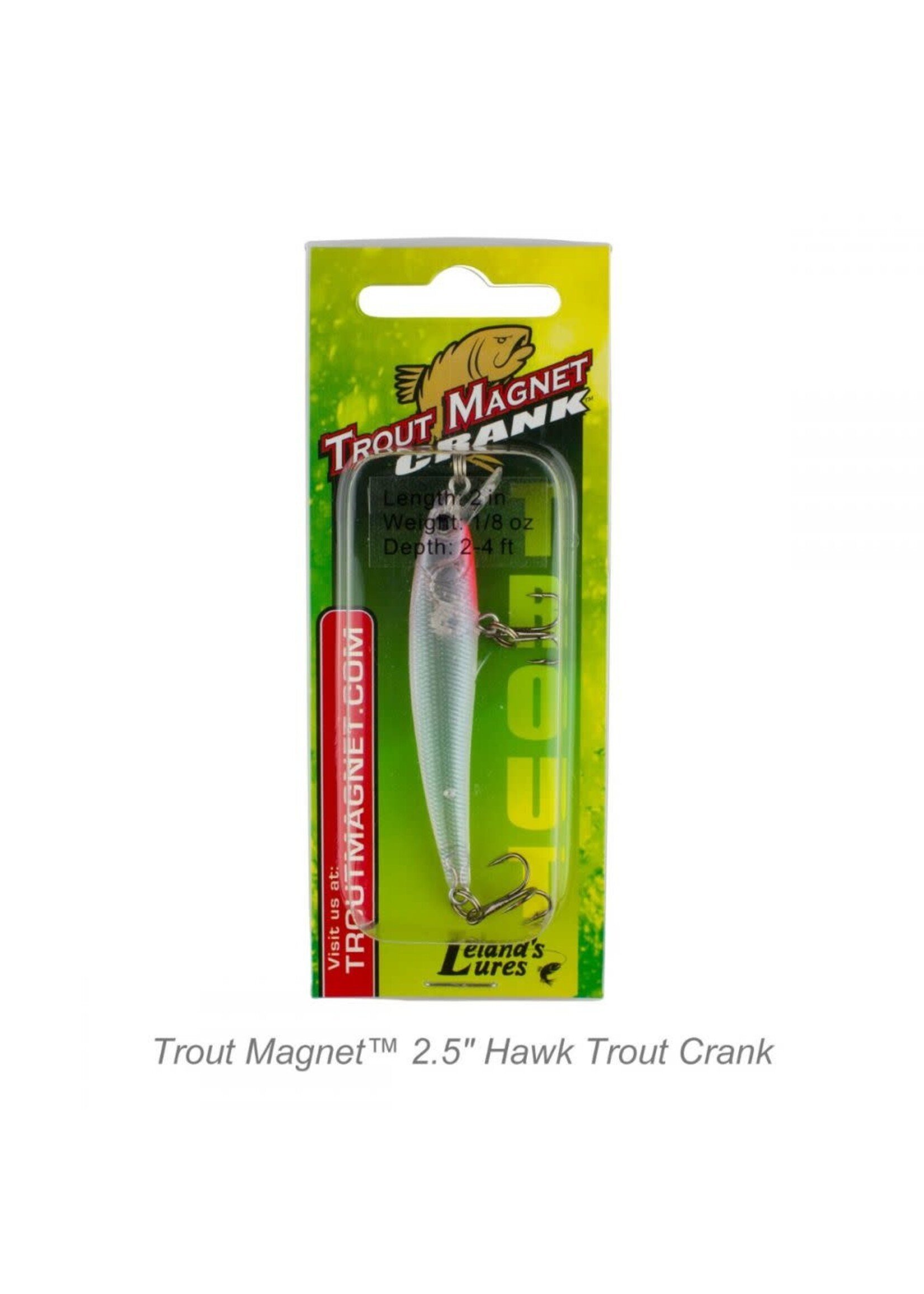 Product review: Trout Magnet