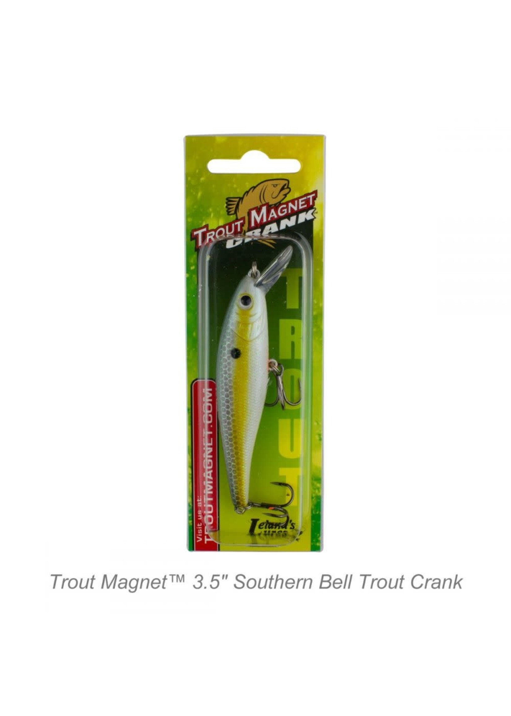 Buy Trout Magnet Trout Crank Fishing Lure, Rainbow, 2.5 Online at  desertcartKUWAIT