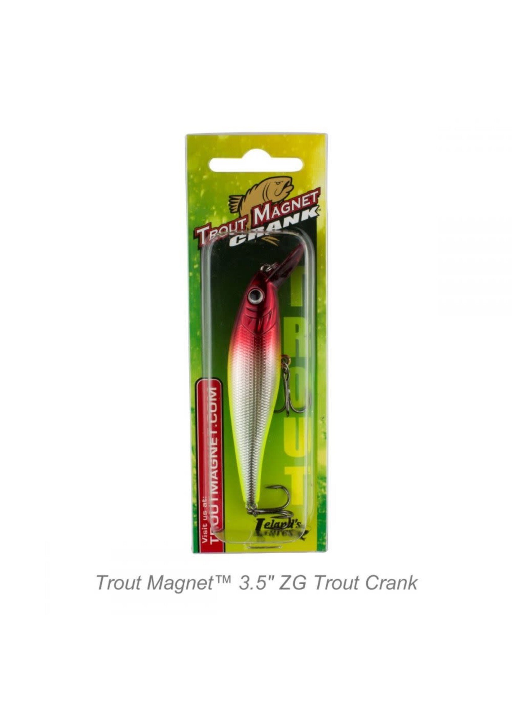 Trout Magnet Crank 2.5